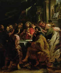 The Last Supper, 1630-32